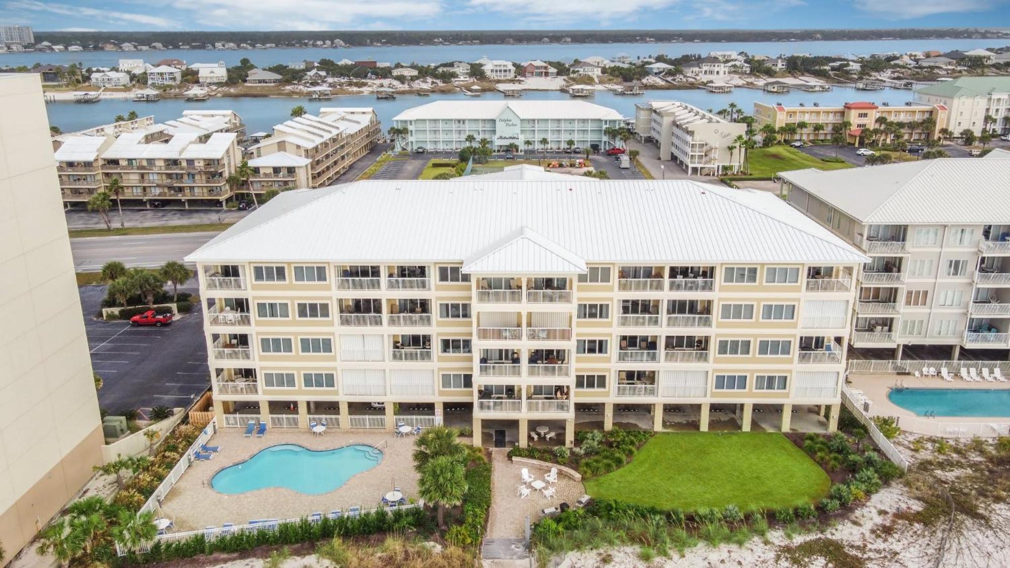 Marlin Key 4C By Vacation Homes Collection Orange Beach Exterior foto